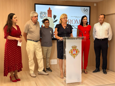La Banda Municipal de Castellón subirá al escenario para celebrar el 60 aniversario de AFANIAS con el concierto benéfico