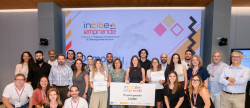 HRM gana el programa de incubacin de INCIBE Emprende en Valencia