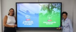 Ballester anuncia un plan de climatizacin y renaturalizacin de todos los centros educativos de Onda