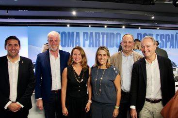 Carrasco: Espaa necesita un cambio para dejar atrs un gobierno como el de Pedro Snchez atrapado en los escndalos de corrupcin, las mentiras y la incompetencia