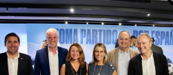 Carrasco: Espaa necesita un cambio para dejar atrs un gobierno como el de Pedro Snchez atrapado en los escndalos de corrupcin, las mentiras y la incompetencia