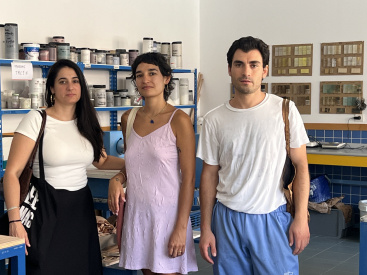 CeramicRes rep una la quarta promoci d'artistes residents a L'Alcora