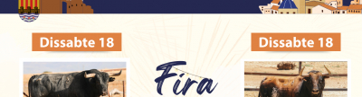 Onda presenta el cartel taurino de la Fira 2025 con hierros de máxima categoría y refuerzo de la seguridad