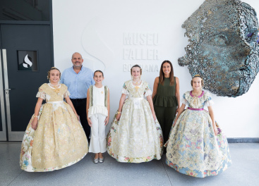 Burriana inicia el proceso de seleccin de sus Reinas Falleras 2026