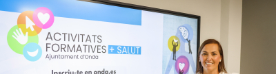 Onda presenta la nueva edicin de Actividades Formativas con enfoque en la salud