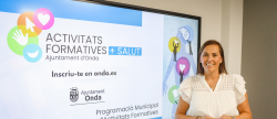 Onda presenta la nueva edicin de Actividades Formativas con enfoque en la salud