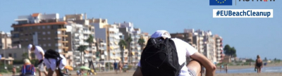 Burriana se suma un año más a la campaña europea #EUBeachCleanup con una jornada de limpieza en sus playas