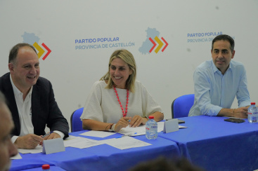Marta Barrachina exige a Pedro Snchez financiacin justa y proteccin real frente a inundaciones