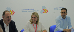 Marta Barrachina exige a Pedro Snchez financiacin justa y proteccin real frente a inundaciones