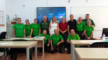 Inician labores de ornamentacin en cementerio de Almassora