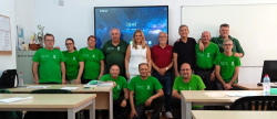 Inicien tasques d'ornamentaci en el cementeri d'Almassora