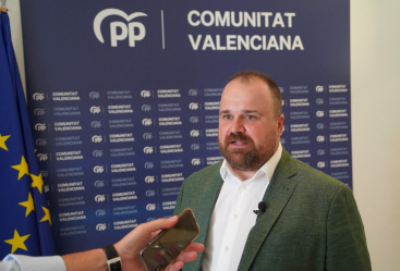 El PPCV exige respecte a les senyes d'identitat valencianes desprs d'un nou intent d'apropiaci cultural per part del socialisme catal