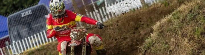 El alcorino Pau Caudet subcampen de Europa y cuarto en un mundial de Moto-cross
