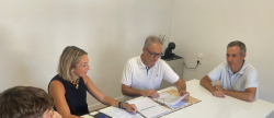 El GAL Palancia Mijares se rene con la Generalitat para hacer balance de la convocatoria LEADER y analizar el nuevo Ticket Rural
