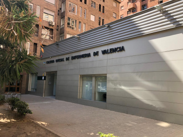 El Colegio Oficial de Enfermera de Valncia recibe la Medalla de Oro de la Ciudad de Valencia