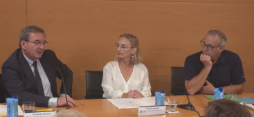 Reactivación de la Cátedra de Memoria Democrática en la UJI