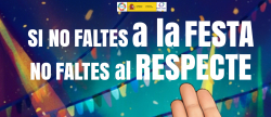 El Ayuntamiento de Almenara impulsa una campaa de concienciacin para prevenir la violencia contra las mujeres y la LGTBI-fobia en las fiestas patronales