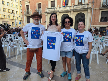 Arranca el festival 'Clot i Fava' con 21 espectculos de tteres y payasos en Castelln