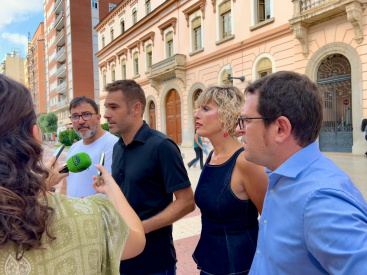 Compromís denuncia greus mancances de professorat en els pobles de Castelló a l'inici del curs