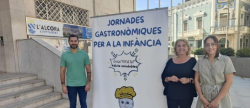 LAlcora presenta las II Jornadas Gastronmicas para la Infancia