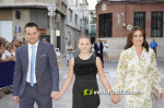 Laura Sendra i Ana Olivas, Reines Falleres de Borriana 2026