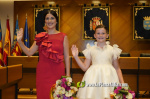 Laura Sendra i Ana Olivas, Reines Falleres de Borriana 2026