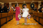 Laura Sendra i Ana Olivas, Reines Falleres de Borriana 2026