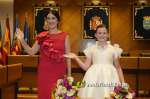 Laura Sendra i Ana Olivas, Reines Falleres de Borriana 2026