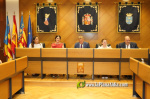 Laura Sendra i Ana Olivas, Reines Falleres de Borriana 2026