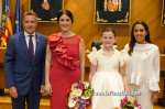 Laura Sendra i Ana Olivas, Reines Falleres de Borriana 2026