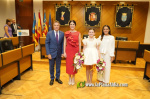 Laura Sendra i Ana Olivas, Reines Falleres de Borriana 2026