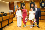 Laura Sendra i Ana Olivas, Reines Falleres de Borriana 2026