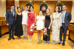 Laura Sendra i Ana Olivas, Reines Falleres de Borriana 2026