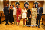 Laura Sendra i Ana Olivas, Reines Falleres de Borriana 2026