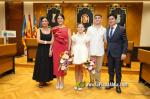 Laura Sendra i Ana Olivas, Reines Falleres de Borriana 2026