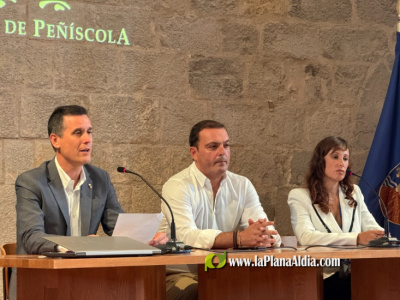 La Diputación difunde las actuaciones llevadas a cabo en los últimos diez años para poner en valor el monumento y la historia del Castillo de Peñíscola