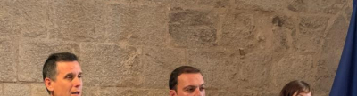 La Diputacin difunde las actuaciones llevadas a cabo en los ltimos diez aos para poner en valor el monumento y la historia del Castillo de Pescola