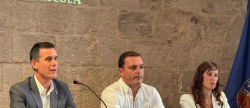 La Diputacin difunde las actuaciones llevadas a cabo en los ltimos diez aos para poner en valor el monumento y la historia del Castillo de Pescola