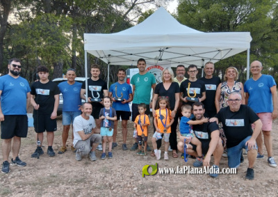 Nuevos éxitos del Club de Pesca Deportiva de Alcora