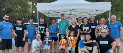 Nuevos xitos del Club de Pesca Deportiva de Alcora