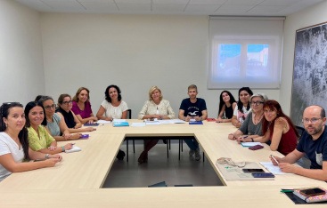Ultiman actividades de la semana por la Salud Mental en Castelln