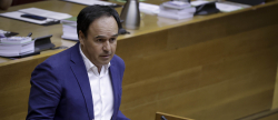 Juanfran Prez denuncia que la izquierda 'renuncia a hablar de la reconstruccin'