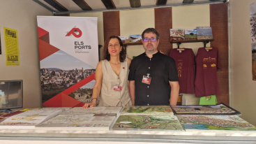 Vilafranca muestra su historia y patrimonio en la II edicin de la Fira Etnopobles en Valencia