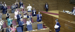 El PPCV presenta 364 propostes al Debat de Poltica General centrades en la reconstrucci, millora de la finanament i habitatge