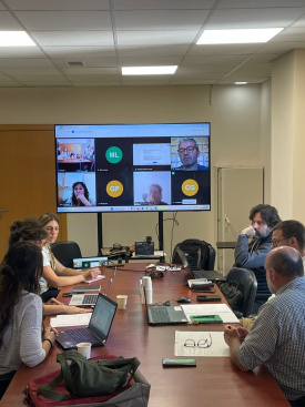 El GAL Maestrat Plana Alta emprende un proyecto de cooperación cultural con grupos de Castellón, Tarragona y Teruel