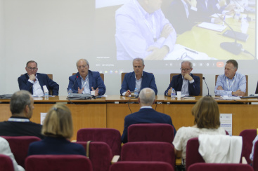 Presidentes de CES autonmicos se renen en Castelln para hablar de transparencia en rganos consultivos
