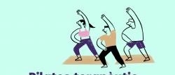 Ares del Maestrat promociona la actividad fsica con cursos de pilates y tonificacin