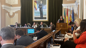 El PSPV de Castell impulsa un acuerdo de todos los grupos para consensuar ayudas al sector comercial