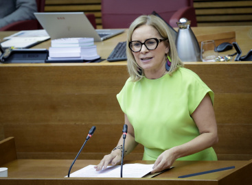 Contelles reclama un nuevo modelo de financiación autonómica para la Comunitat Valenciana