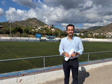 E PP pide 'soluciones' para los campos ftbol de La Moleta que ha vetado la Federacin